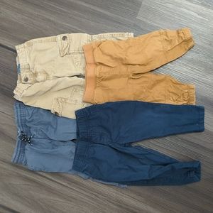 18m pants bundle